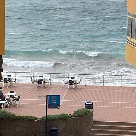 Apartamento Suite Canteras ラスパルマス・デ・グランカナリア エクステリア 写真