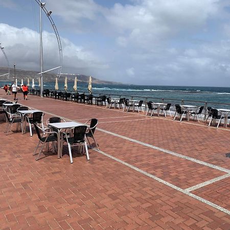 Apartamento Suite Canteras ラスパルマス・デ・グランカナリア エクステリア 写真