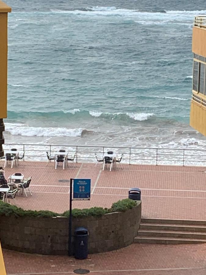 Apartamento Suite Canteras ラスパルマス・デ・グランカナリア エクステリア 写真