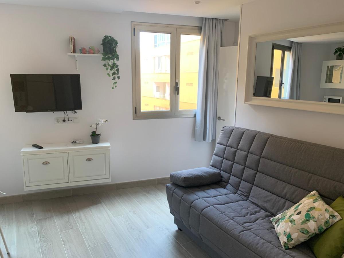 Apartamento Suite Canteras ラスパルマス・デ・グランカナリア エクステリア 写真