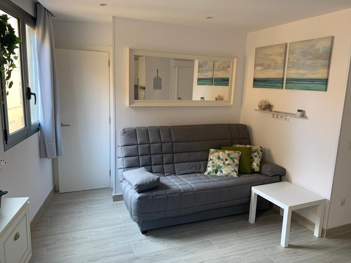Apartamento Suite Canteras ラスパルマス・デ・グランカナリア エクステリア 写真