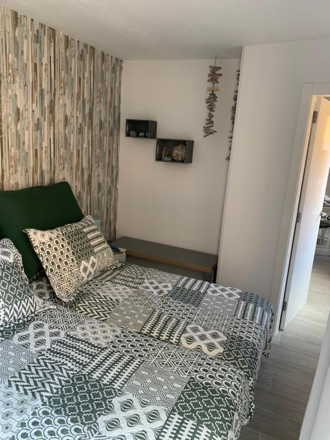 Apartamento Suite Canteras ラスパルマス・デ・グランカナリア エクステリア 写真