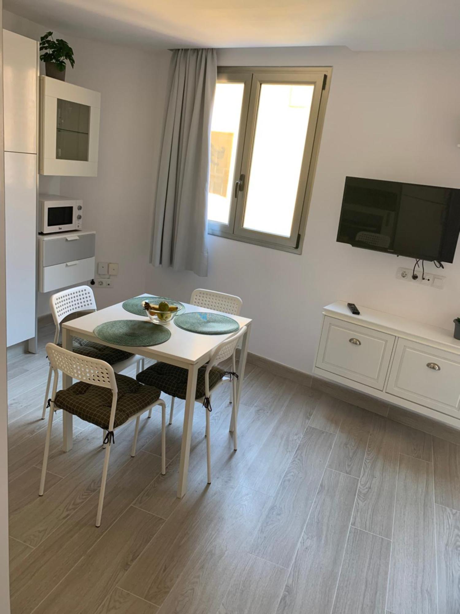 Apartamento Suite Canteras ラスパルマス・デ・グランカナリア エクステリア 写真