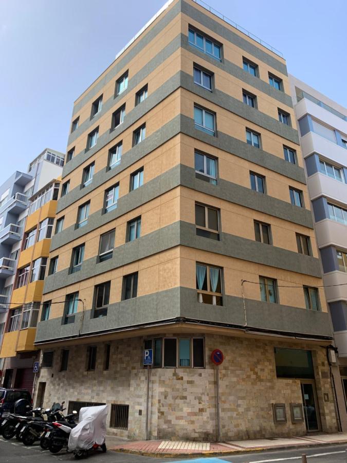 Apartamento Suite Canteras ラスパルマス・デ・グランカナリア エクステリア 写真