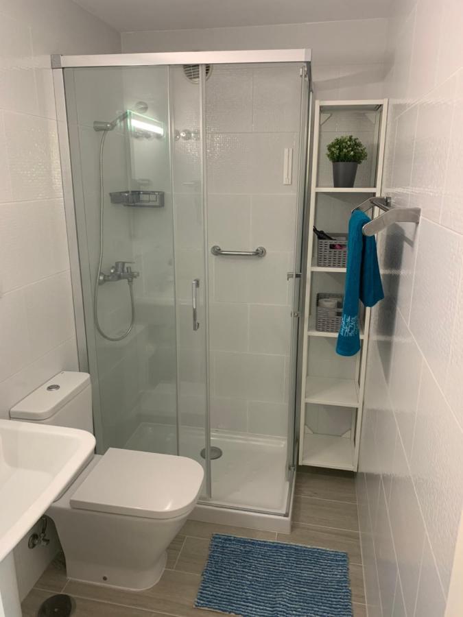 Apartamento Suite Canteras ラスパルマス・デ・グランカナリア エクステリア 写真