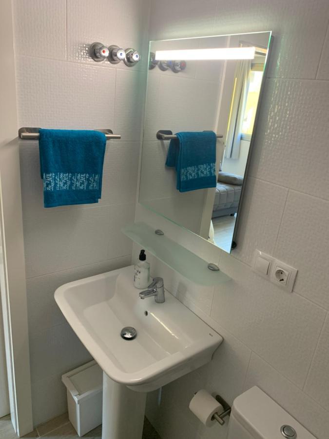 Apartamento Suite Canteras ラスパルマス・デ・グランカナリア エクステリア 写真